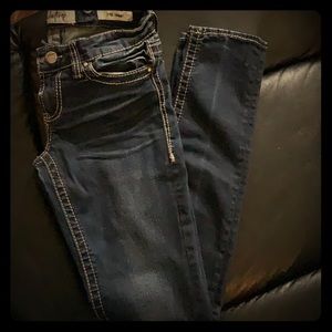 Daytrip skinny Jean- size 25 long